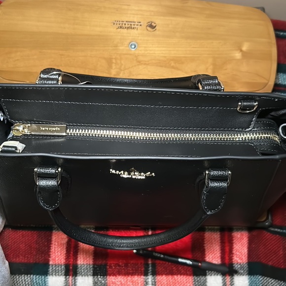 Kate Spade Satchel Bag / Kristi / Black - Picture 3 of 11